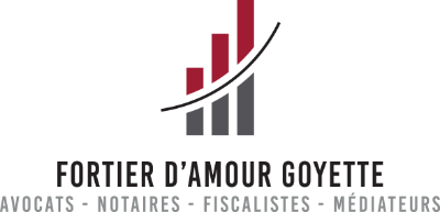 Fortier D'Amour Goyette s.e.n.c.r.l. Logo