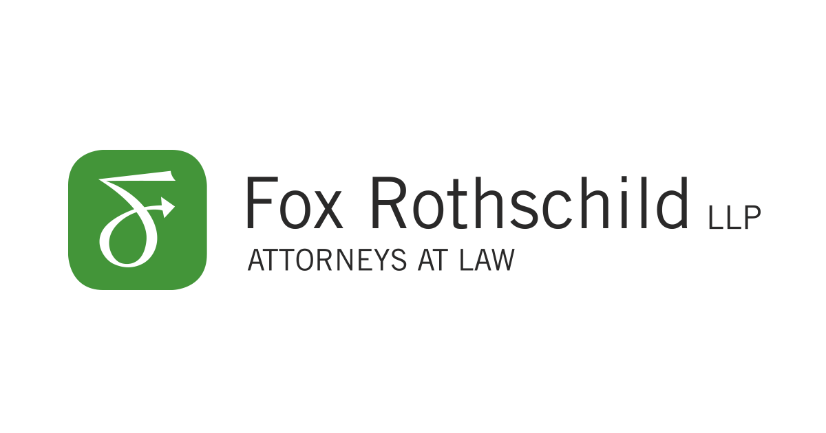 Fox Rothschild LLP Logo