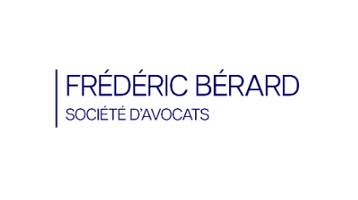 Logo for Frédéric Bérard, Société d'avocats