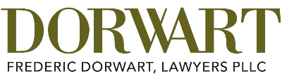 Frederic Dorwart, Lawyers PLLC logo