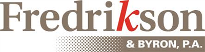 Fredrikson & Byron PA Logo