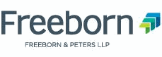 Freeborn & Peters LLP Logo