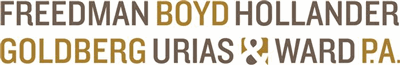 Freedman Boyd Hollander Goldberg Urias & Ward P.A. Logo