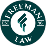 Logo for Freeman Law