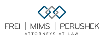 Frei, Mims and Perushek LLP Logo