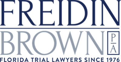 Freidin Brown PA Logo