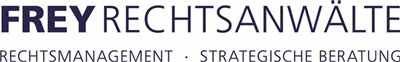 FREY Rechtsanwälte Partnerschaft logo