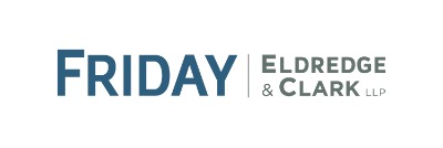 Friday Eldredge & Clark LLP Logo