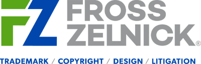 Logo for Fross Zelnick Lehrman & Zissu, P.C.