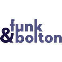 Logo for Funk & Bolton PA