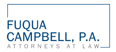 Logo for Fuqua Campbell, P.A.