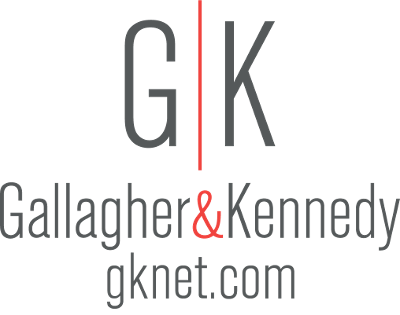 Logo for Gallagher & Kennedy, P.A.