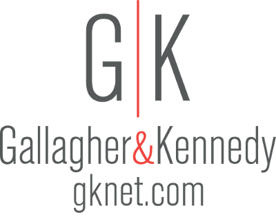 Logo for Gallagher & Kennedy PA