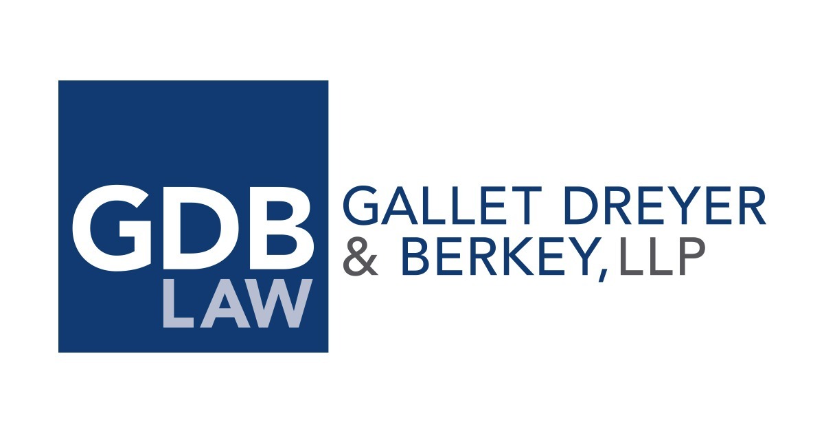 Gallet Dreyer & Berkey , LLP Logo