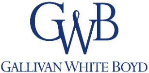 Logo for Gallivan, White & Boyd, P.A.