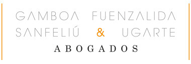 Gamboa, Fuenzalida, Sanfeliú & Ugarte Abogados Logo