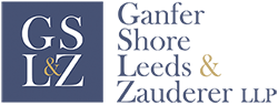 Ganfer Shore Leeds & Zauderer LLP Logo