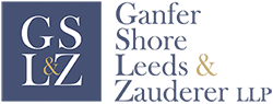 Ganfer Shore Leeds & Zauderer LLP logo