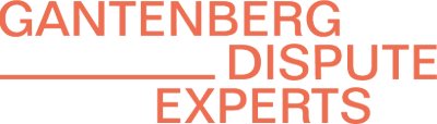 Gantenberg Dispute Experts Logo