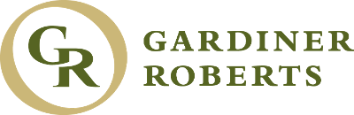 Gardiner Roberts LLP Logo