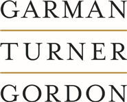 Logo for Garman Turner Gordon