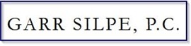 Garr Silpe , P.C. Logo