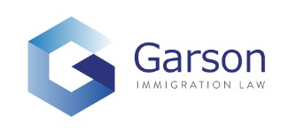 Garson Immigration Law Logo