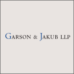 Garson Jakub & Morris LLP logo