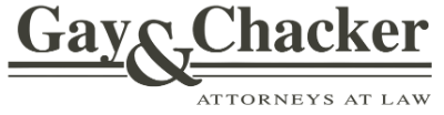 Gay Chacker & Ginsburg PC Logo