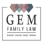 Logo for Gebhardt Emerson Moodie Bonanno, LLC