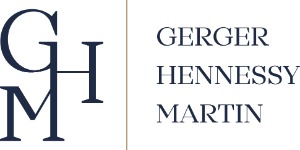 Gerger Hennessy Martin & Peterson LLP Logo