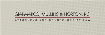 Logo for Giarmarco, Mullins & Horton, P.C.