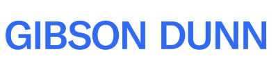 Logo for Gibson, Dunn & Crutcher LLP