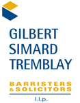 Gilbert Simard Tremblay Avocats  s.e.n.c.r.l. Logo