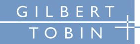 Gilbert + Tobin logo