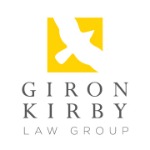 Logo for Giron Kirby Law Group, PLLC