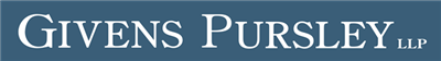 Givens Pursley LLP Logo