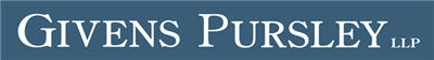 Logo for Givens Pursley LLP