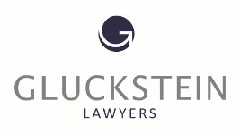 Gluckstein Personal Injury Lawyers Logo