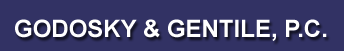 Logo for Godosky & Gentile, P.C.