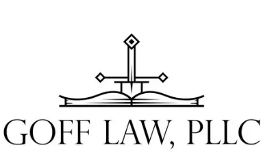 Goff Law, PLLC Logo