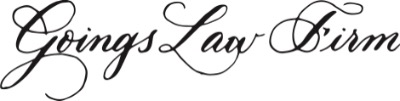 Goings Law Firm, LLC Logo