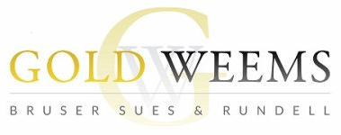 Logo for Gold Weems Bruser Sues & Rundell, APLC