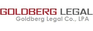 Goldberg Legal Co., LPA Logo