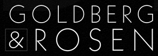 Logo for Goldberg & Rosen PA