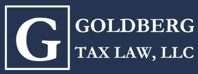 Goldberg Tax Law LLC Logo