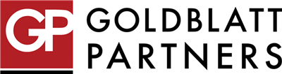 Logo for Goldblatt Partners LLP