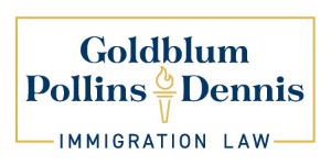 Goldblum, Pollins, & Dennis, PC Logo