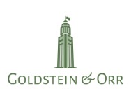 Logo for Goldstein & Orr