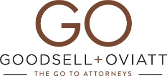 Logo for Goodsell + Oviatt Law Firm, LLP